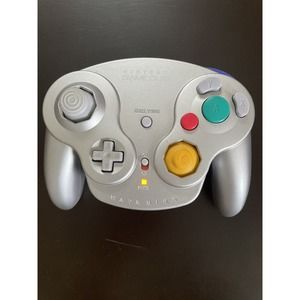 Nintendo GameCube Wavebird Controller Only No Receiver Powers On